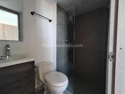 Apartamento de 2 alcobas en arriendo en Vereda Cañaveralejo, Sabaneta, 55 m² · foto 3 de 15