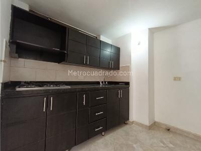 Apartamento de 2 alcobas en venta en Loreto, Medellín, 54 m² · foto 5 de 13