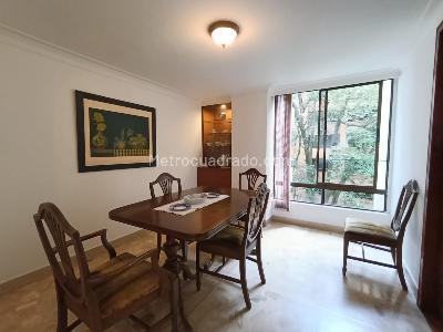 Apartamento de 2 alcobas en arriendo en Santa Maria De Los Angeles, Medellín, 110 m² · foto 3 de 19