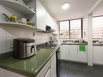 Apartamento de 2 alcobas en arriendo en Santa Maria De Los Angeles, Medellín, 110 m² · foto 5 de 19