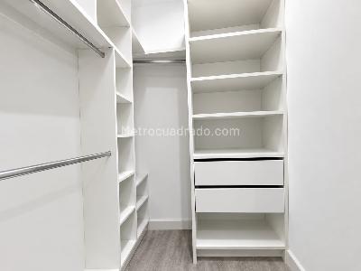 Apartamento de 1 alcoba en arriendo en Los Balsos, Medellín, 58 m² · foto 2 de 12