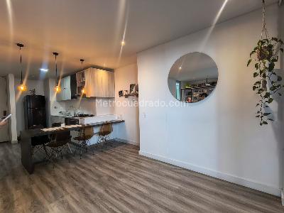 Apartamento de 1 alcoba en arriendo en Los Balsos, Medellín, 58 m² · foto 12 de 12