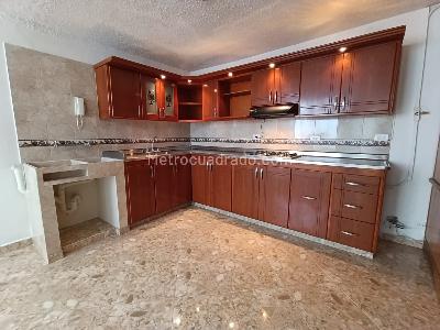 Apartamento de 2 alcobas en arriendo en Laureles Medellin, Medellín, 58 m² · foto 1 de 15