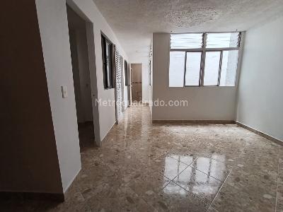 Apartamento de 2 alcobas en arriendo en Laureles Medellin, Medellín, 58 m² · foto 3 de 15