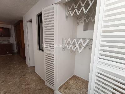 Apartamento de 2 alcobas en arriendo en Laureles Medellin, Medellín, 58 m² · foto 9 de 15