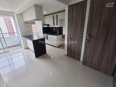 Apartamento de 2 alcobas en arriendo en San German, Medellín, 50 m² · foto 3 de 20
