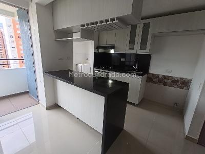 Apartamento de 2 alcobas en arriendo en San German, Medellín, 50 m² · foto 8 de 20