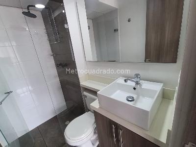 Apartamento de 2 alcobas en arriendo en San German, Medellín, 50 m² · foto 15 de 20