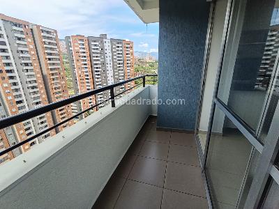 Apartamento de 2 alcobas en arriendo en San German, Medellín, 50 m² · foto 18 de 20