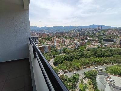 Apartamento de 2 alcobas en arriendo en San German, Medellín, 50 m² · foto 19 de 20