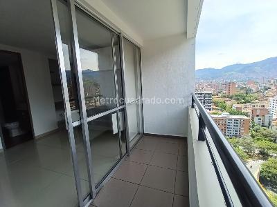 Apartamento de 2 alcobas en arriendo en San German, Medellín, 50 m² · foto 20 de 20