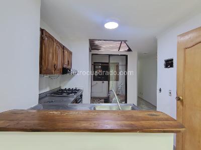 Apartamento de 2 alcobas en arriendo en Fatima Medellin, Medellín, 58 m² · foto 3 de 14