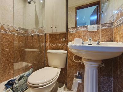 Apartamento de 2 alcobas en arriendo en Fatima Medellin, Medellín, 58 m² · foto 8 de 14