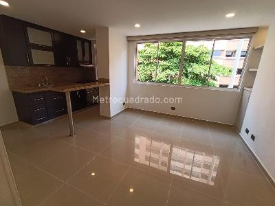 Apartamento de 2 alcobas en arriendo en Laureles Medellin, Medellín, 62 m² · foto 4 de 17