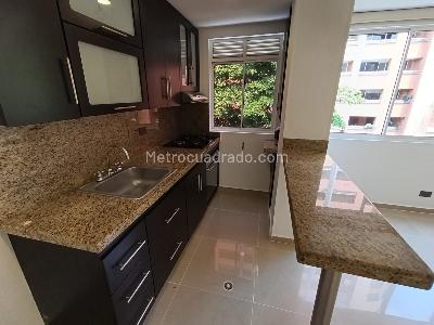 Apartamento de 2 alcobas en arriendo en Laureles Medellin, Medellín, 62 m² · foto 6 de 17
