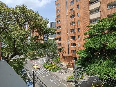 Apartamento de 2 alcobas en arriendo en Laureles Medellin, Medellín, 62 m² · foto 11 de 17