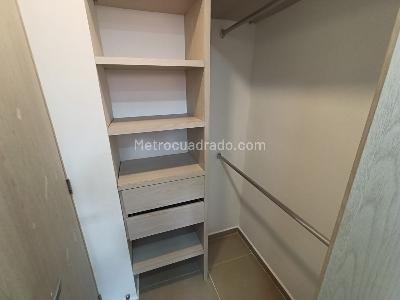 Apartamento de 2 alcobas en arriendo en Laureles Medellin, Medellín, 62 m² · foto 12 de 17