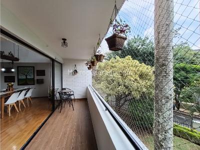 Apartamento en venta en La Aguacatala, Medellín · foto 4 de 20