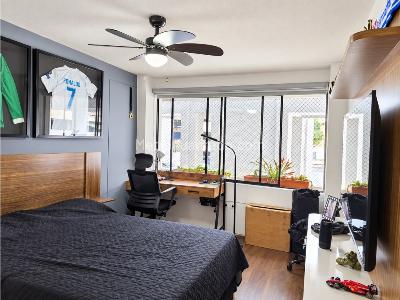 Apartamento en venta en La Aguacatala, Medellín · foto 16 de 20