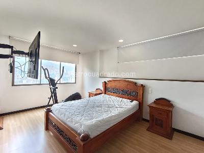 Apartamento de 2 alcobas en arriendo en Altos Del Poblado Cola Del Zorro, Medellín, 87 m² · foto 18 de 20