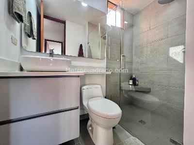 Apartamento de 3 alcobas en arriendo en El Tesoro, Medellín, 120 m² · foto 7 de 18