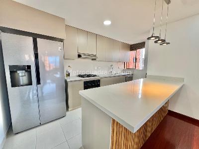 Apartamento de 3 alcobas en arriendo en El Tesoro, Medellín, 120 m² · foto 17 de 18