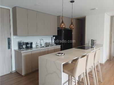 Apartamento de 2 alcobas en venta en Sajonia, Rionegro, 107 m² · foto 3 de 11