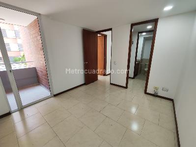 Apartamento de 3 alcobas en arriendo en Laureles Medellin, Medellín, 82 m² · foto 5 de 14