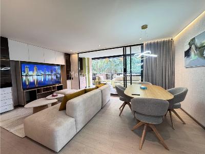 Apartamento de 2 alcobas en venta en Loma De Las Brujas, Envigado, 87 m² · foto 3 de 18