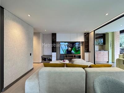 Apartamento de 2 alcobas en venta en Loma De Las Brujas, Envigado, 87 m² · foto 5 de 18