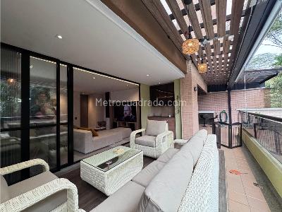 Apartamento de 2 alcobas en venta en Loma De Las Brujas, Envigado, 87 m² · foto 6 de 18