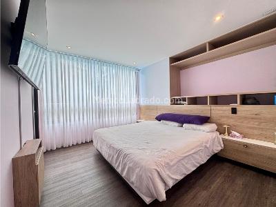 Apartamento de 2 alcobas en venta en Loma De Las Brujas, Envigado, 87 m² · foto 9 de 18