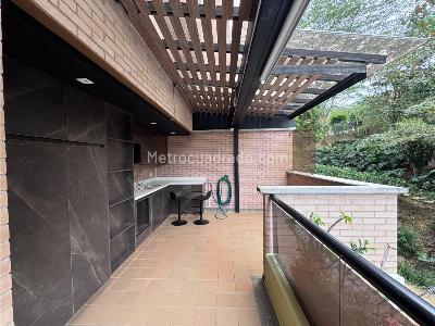 Apartamento de 2 alcobas en venta en Loma De Las Brujas, Envigado, 87 m² · foto 14 de 18