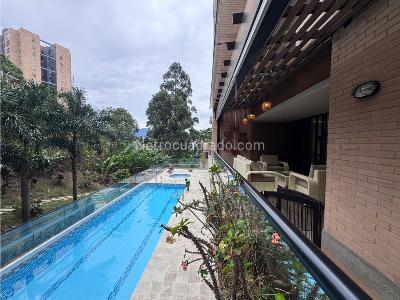 Apartamento de 2 alcobas en venta en Loma De Las Brujas, Envigado, 87 m² · foto 18 de 18