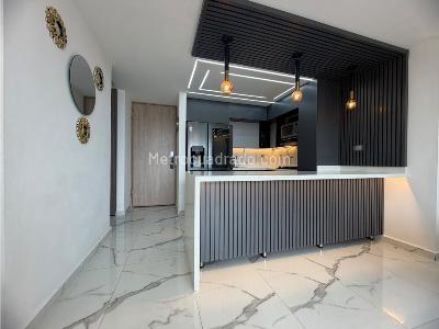 Apartamento de 2 alcobas en venta en Guayabal, Medellín, 91 m² · foto 2 de 20