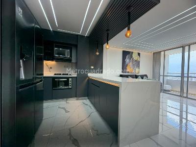 Apartamento de 2 alcobas en venta en Guayabal, Medellín, 91 m² · foto 3 de 20