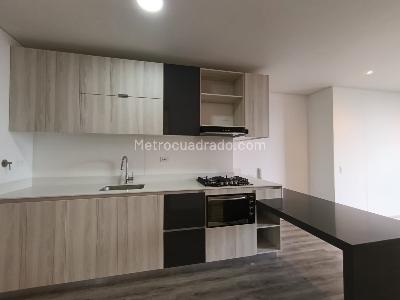 Apartment for rent in Los Balsos, Medellín