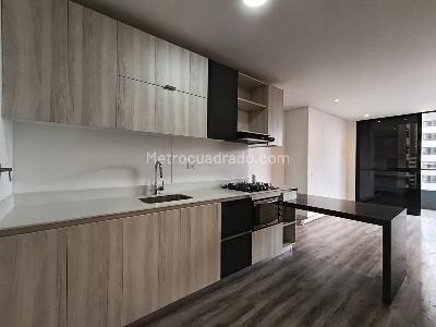 Apartamento de 1 alcoba en arriendo en Los Balsos, Medellín, 60 m² · foto 2 de 16