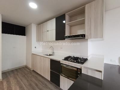 Apartamento de 1 alcoba en arriendo en Los Balsos, Medellín, 60 m² · foto 3 de 16