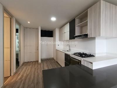 Apartamento de 1 alcoba en arriendo en Los Balsos, Medellín, 60 m² · foto 5 de 16
