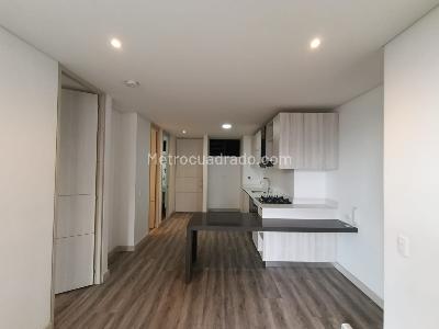 Apartamento de 1 alcoba en arriendo en Los Balsos, Medellín, 60 m² · foto 6 de 16