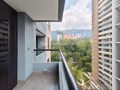 Apartamento de 1 alcoba en arriendo en Los Balsos, Medellín, 60 m² · foto 7 de 16