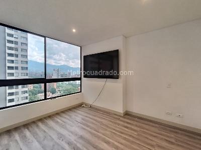 Apartamento de 1 alcoba en arriendo en Los Balsos, Medellín, 60 m² · foto 10 de 16