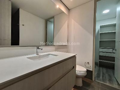 Apartamento de 1 alcoba en arriendo en Los Balsos, Medellín, 60 m² · foto 12 de 16