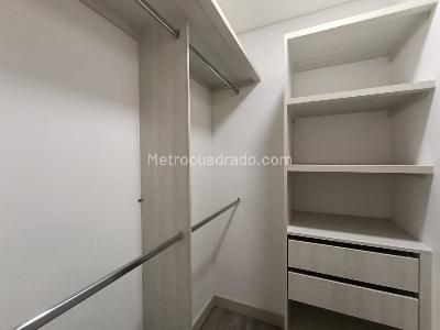 Apartamento de 1 alcoba en arriendo en Los Balsos, Medellín, 60 m² · foto 13 de 16