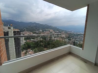 Apartamento de 2 alcobas en arriendo en Loma De Las Brujas, Envigado, 92 m² · foto 6 de 16
