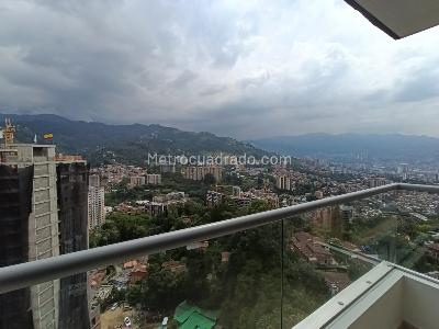 Apartamento de 2 alcobas en arriendo en Loma De Las Brujas, Envigado, 92 m² · foto 7 de 16