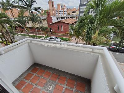 Apartamento de 1 alcoba en arriendo en Las Acacias Laureles, Medellín, 55 m² · foto 7 de 13