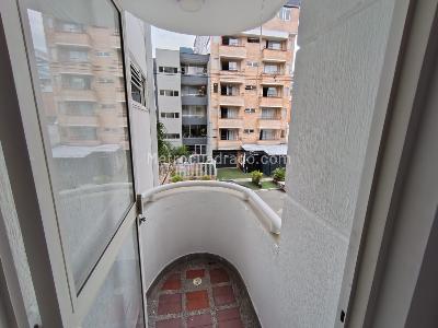 Apartamento de 1 alcoba en arriendo en Las Acacias Laureles, Medellín, 55 m² · foto 12 de 13