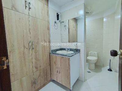 Apartamento de 1 alcoba en arriendo en Las Acacias Laureles, Medellín, 55 m² · foto 13 de 13